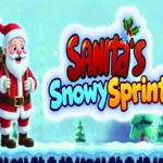 Santas Snowy Sprint